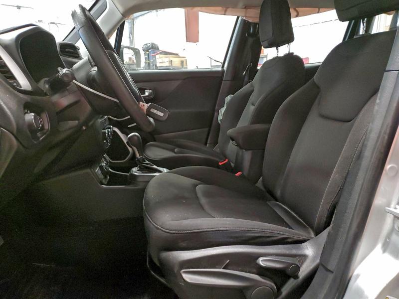 Photo 7 from auction – 2018 JEEP RENEGADE S with VIN ZACCJBAB7JPH79317