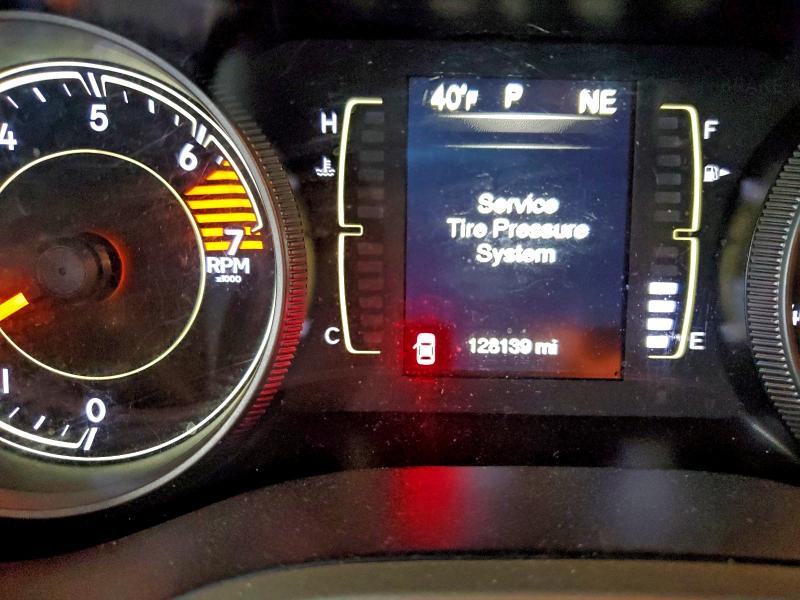 Photo 9 from auction – 2017 JEEP CHEROKEE S with VIN 1C4PJLAB2HW623349