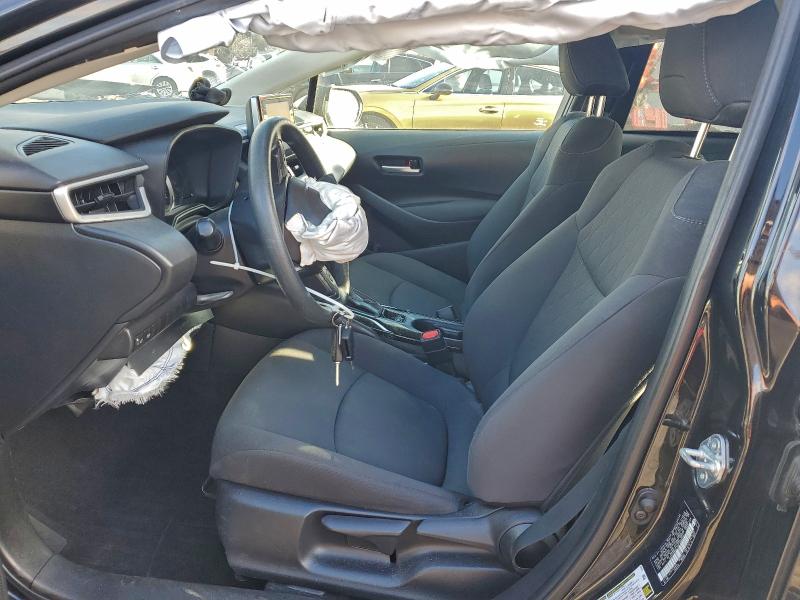 Photo 7 from auction – 2021 TOYOTA COROLLA LE with VIN 5YFEPMAE7MP168054