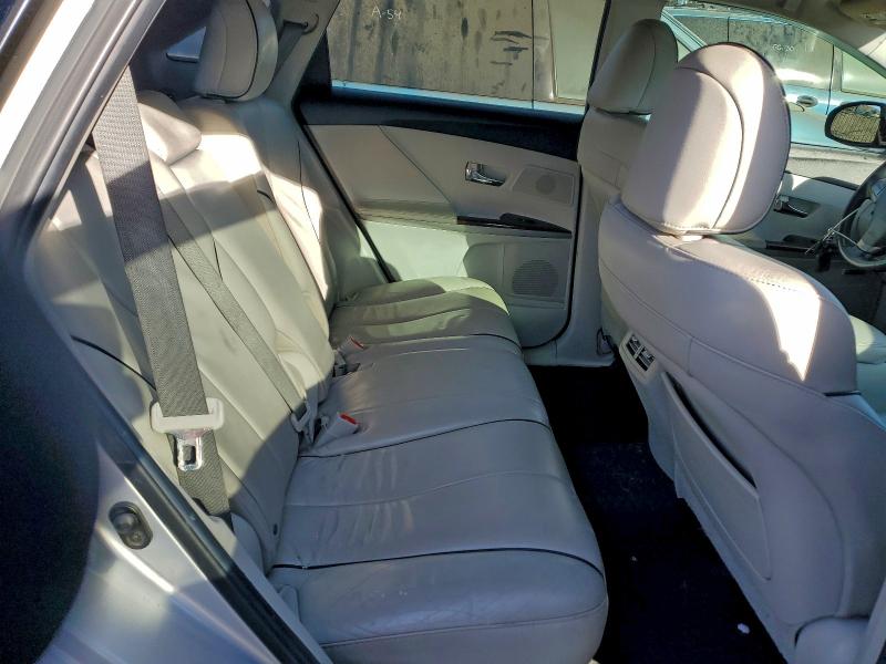 Photo 11 from auction – 2012 TOYOTA VENZA LE with VIN 4T3BK3BB4CU065047