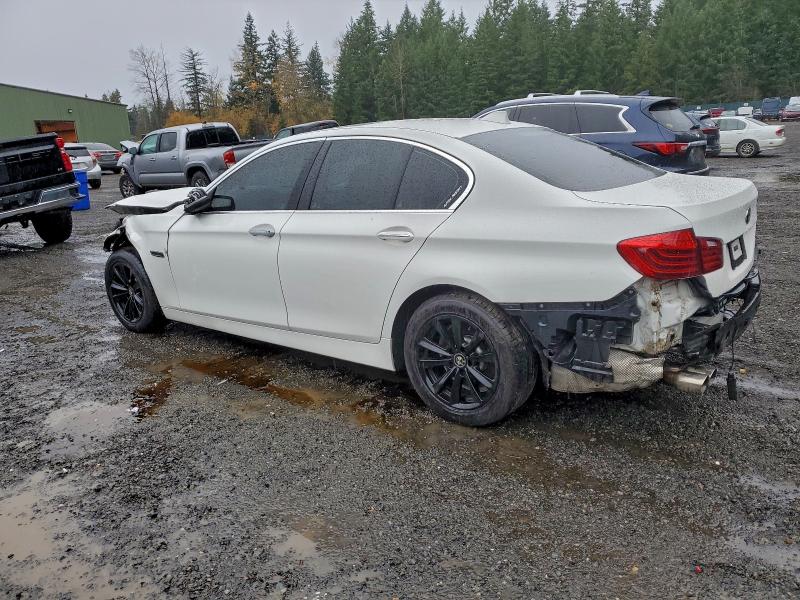 Photo 2 from auction – 2014 BMW 528 XI with VIN WBA5A7C56ED615331