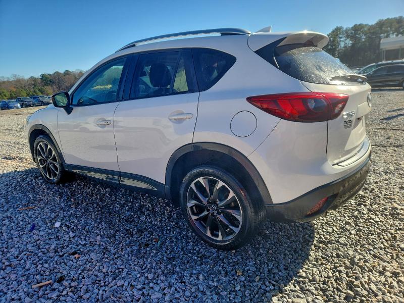 Photo 2 from auction – 2016 MAZDA CX-5 GT with VIN JM3KE2DY8G0844455