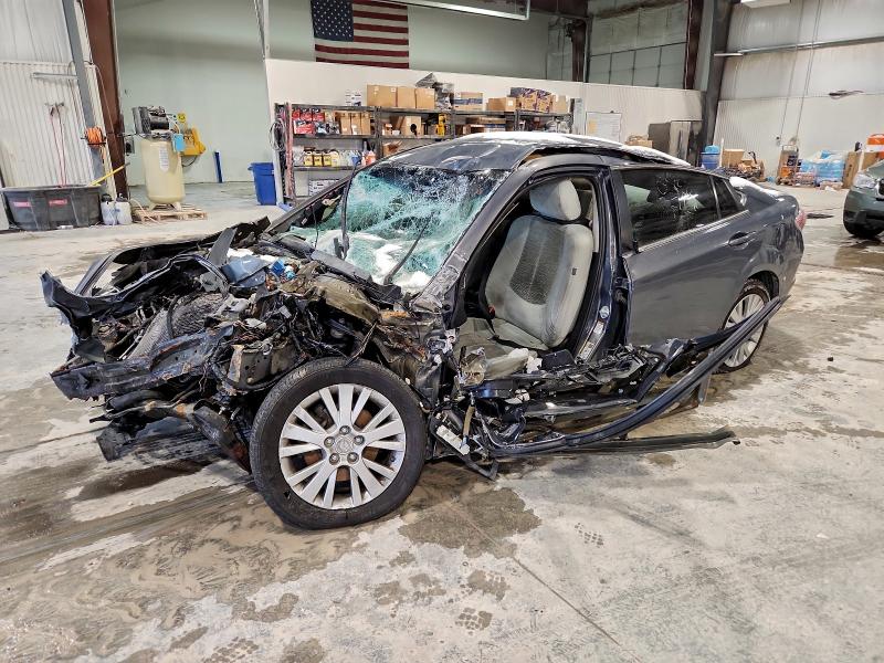 MAZDA 6 2010 with VIN 1YVHZ8CH8A5M29541 - Photo from auction