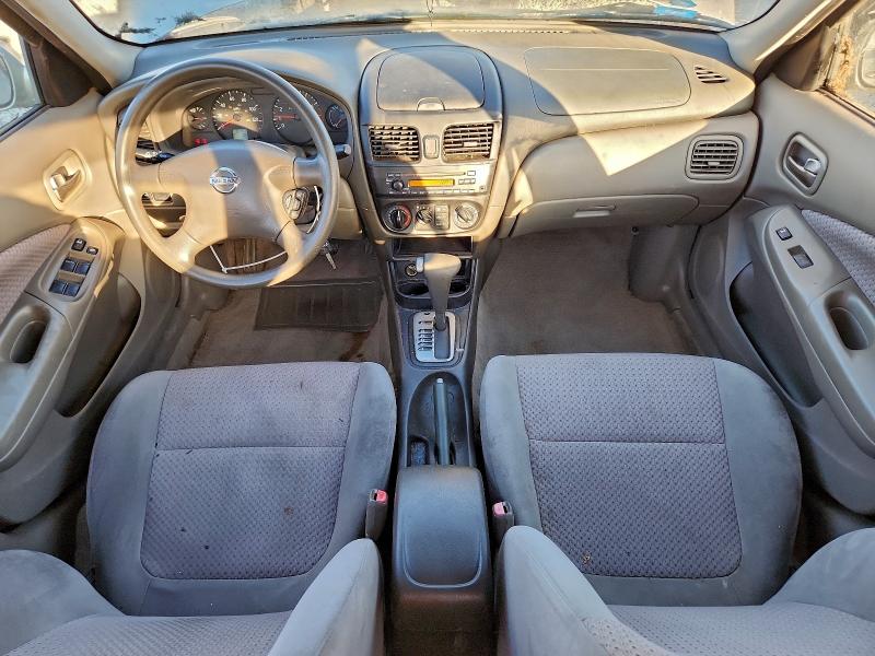 Photo 8 from auction – 2006 NISSAN SENTRA with VIN 3N1CB51D06L470906
