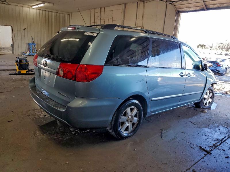 Photo 3 from auction – 2006 TOYOTA SIENNA CE with VIN 5TDZA23C76S449901