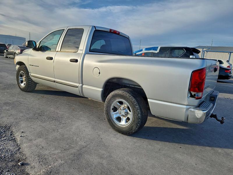 Photo 2 from auction – 2002 DODGE RAM 1500 with VIN 3D7HA18Z12G205758