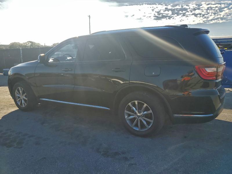Photo 2 from auction – 2014 DODGE DURANGO LI with VIN 1C4RDHDGXEC481348