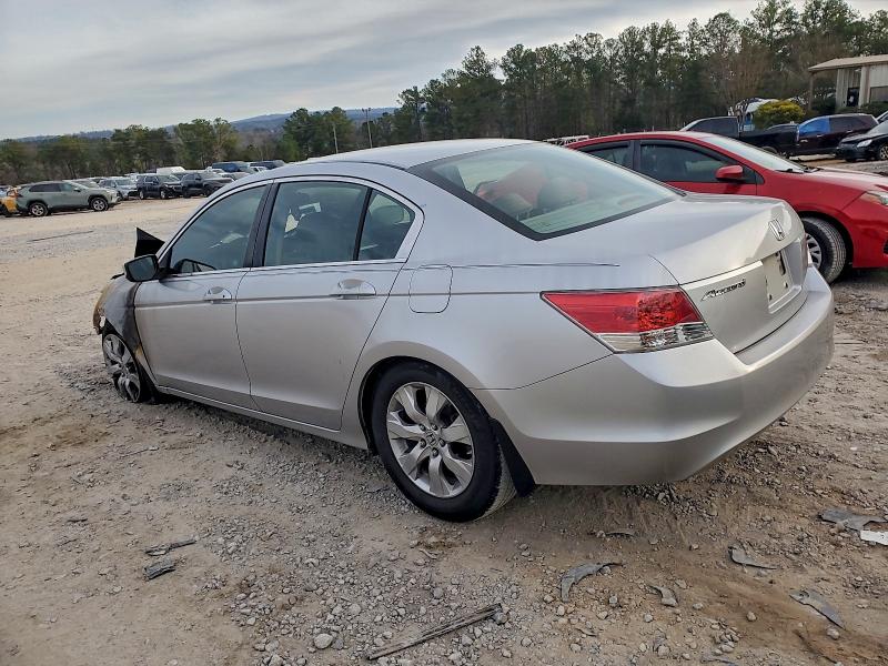Photo 2 from auction – 2010 HONDA ACCORD EX with VIN 1HGCP2F79AA091193
