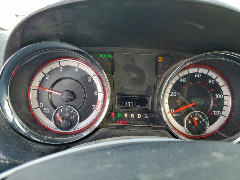 Photo 9 from auction – 2019 DODGE GRAND CARA with VIN 2C4RDGCG8KR578188