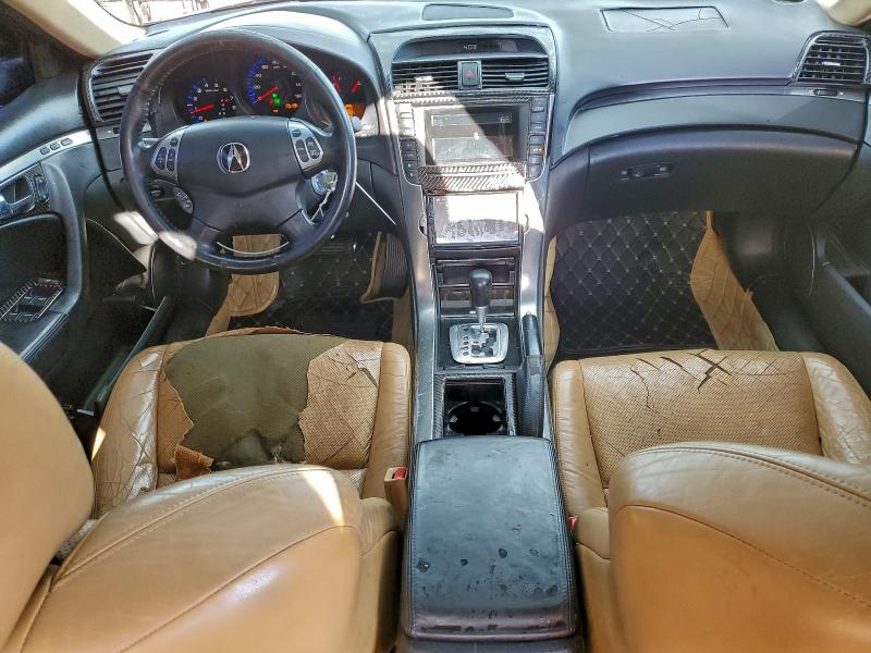 Photo 8 from auction – 2004 ACURA TL with VIN 19UUA66294A075324