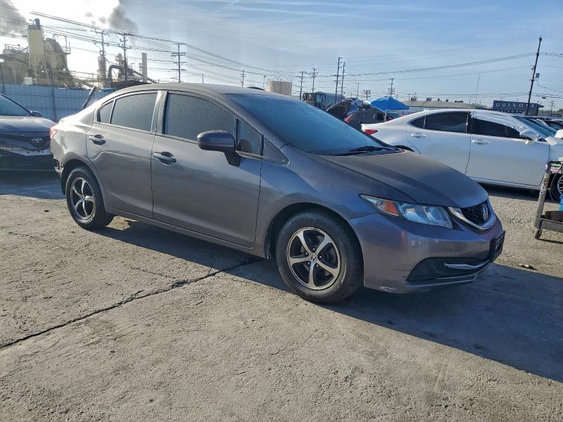 Photo 4 from auction – 2015 HONDA CIVIC SE with VIN 19XFB2F78FE112405