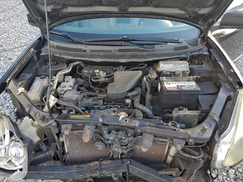 Photo 11 from auction – 2011 NISSAN ROGUE with VIN JN8AS5MT8BW154833