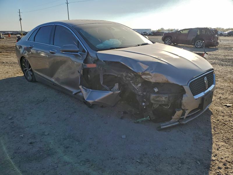 Photo 4 from auction – 2019 LINCOLN MKZ RESERV with VIN 3LN6L5C90KR624596