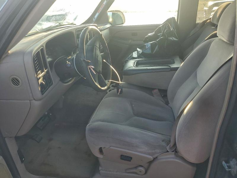 Photo 7 from auction – 2005 GMC NEW SIERRA with VIN 2GTEC13T051202843