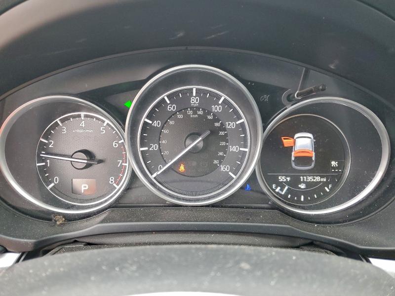 Photo 9 from auction – 2018 MAZDA CX-5 TOURI with VIN JM3KFACM7J0365067