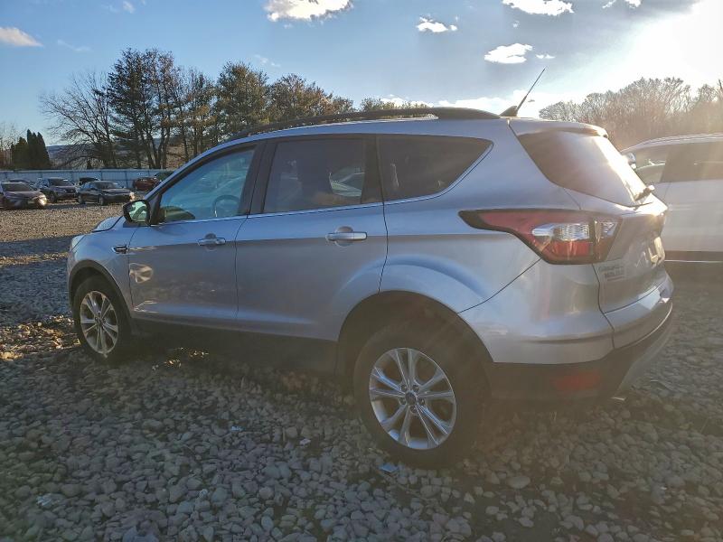 Photo 2 from auction – 2018 FORD ESCAPE SEL with VIN 1FMCU9HD8JUB92965
