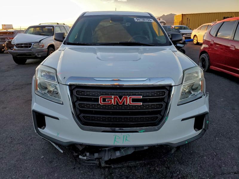 Photo 5 from auction – 2017 GMC TERRAIN SL with VIN 2GKALLEK7H6241715