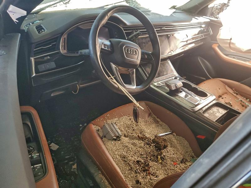 Photo 8 from auction – 2022 AUDI Q8 with VIN WA1EVBF14ND008003