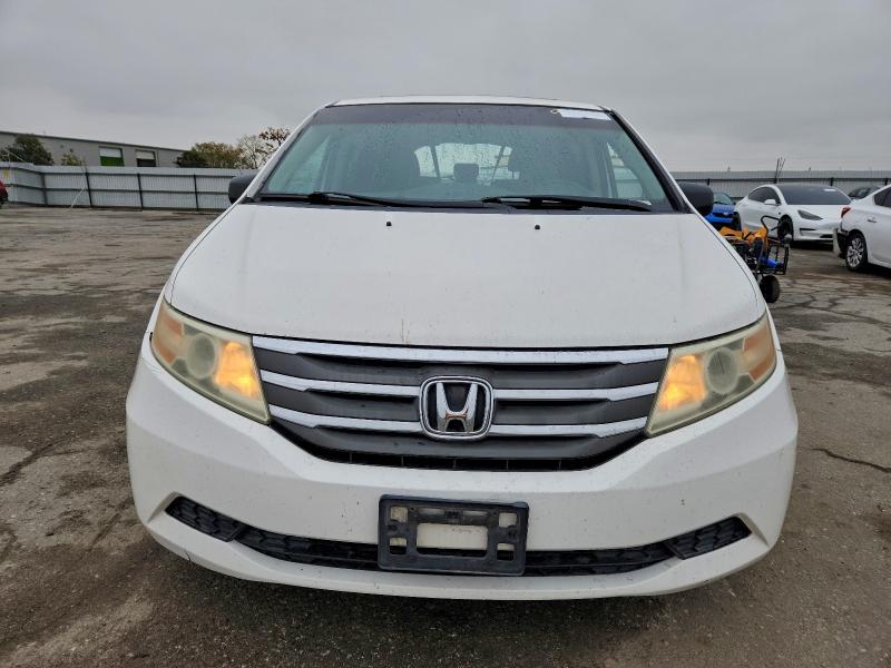 Photo 5 from auction – 2012 HONDA ODYSSEY EX with VIN 5FNRL5H65CB010033