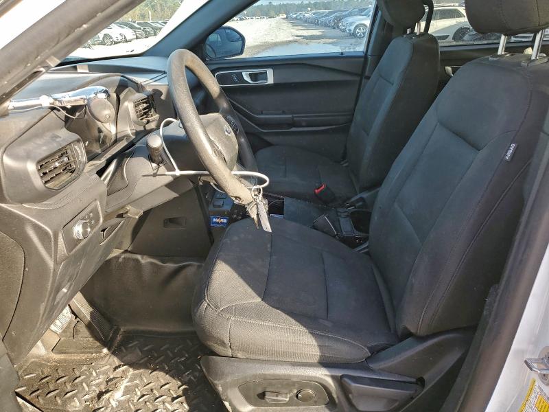 Photo 7 from auction – 2021 FORD EXPLORER P with VIN 1FM5K8AB2MGA65441