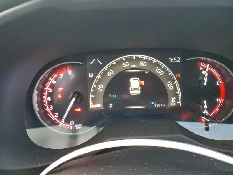 Photo 9 from auction – 2024 TOYOTA RAV4 LE with VIN 2T3F1RFV6RC462233
