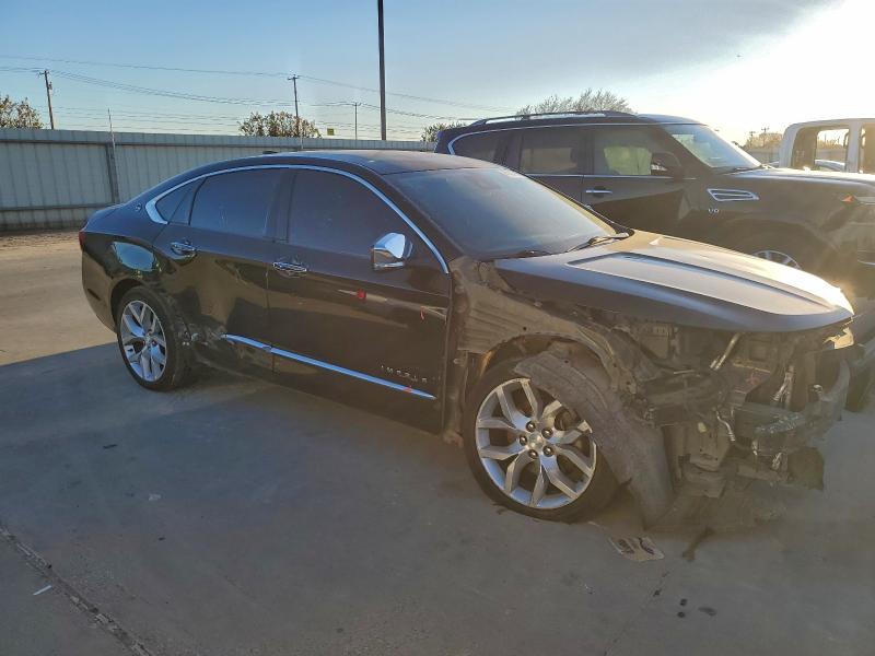 Photo 4 from auction – 2017 CHEVROLET IMPALA PRE with VIN 1G1145S32HU189440