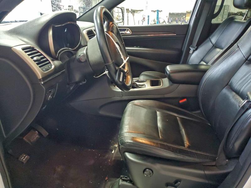 Photo 7 from auction – 2016 JEEP GRAND CHER with VIN 1C4RJEBG6GC320671