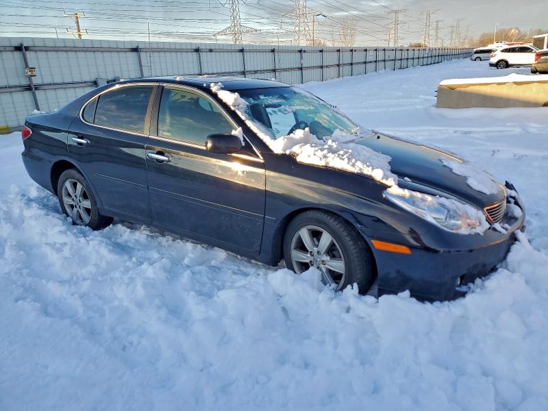 Photo 4 from auction – 2005 LEXUS ES 330 with VIN JTHBA30G855136275