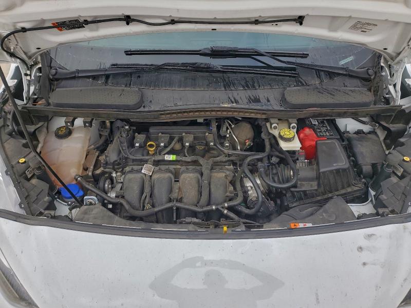 Photo 12 from auction – 2022 FORD TRANSIT CONNECT with VIN NM0LS7S22N1523338