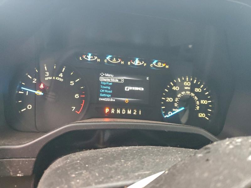 Photo 9 from auction – 2015 FORD F150 SUPER with VIN 1FTEW1EP1FFC95051
