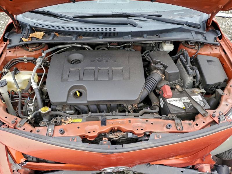 Photo 11 from auction – 2013 TOYOTA COROLLA with VIN 2T1BU4EE5DC091383