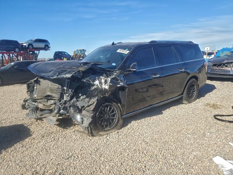 FORD EXPEDITION 2020 with VIN 1FMJK1KT6LEA11034 - Photo from auction