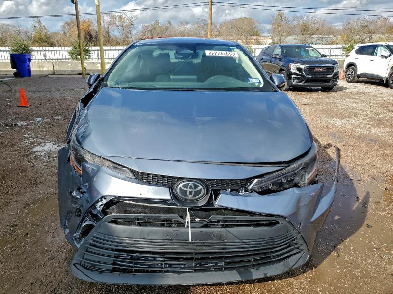 Photo 5 from auction – 2025 TOYOTA COROLLA with VIN 5YFB4MDE6SP307627