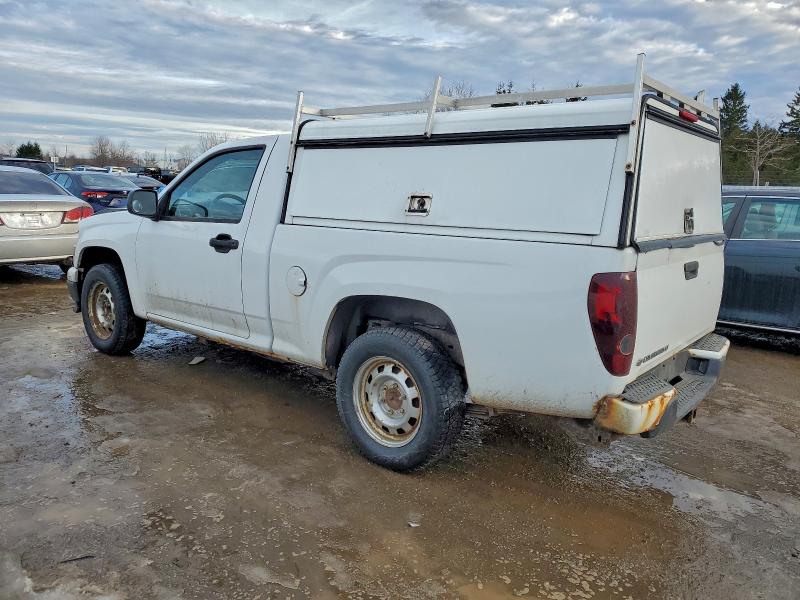 Photo 2 from auction – 2012 CHEVROLET COLORADO L with VIN 1GCCSCF90C8150923