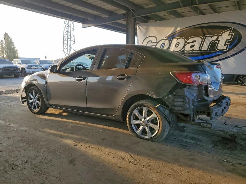 Photo 2 from auction – 2010 MAZDA 3 with VIN JM1BL1SG2A1109118