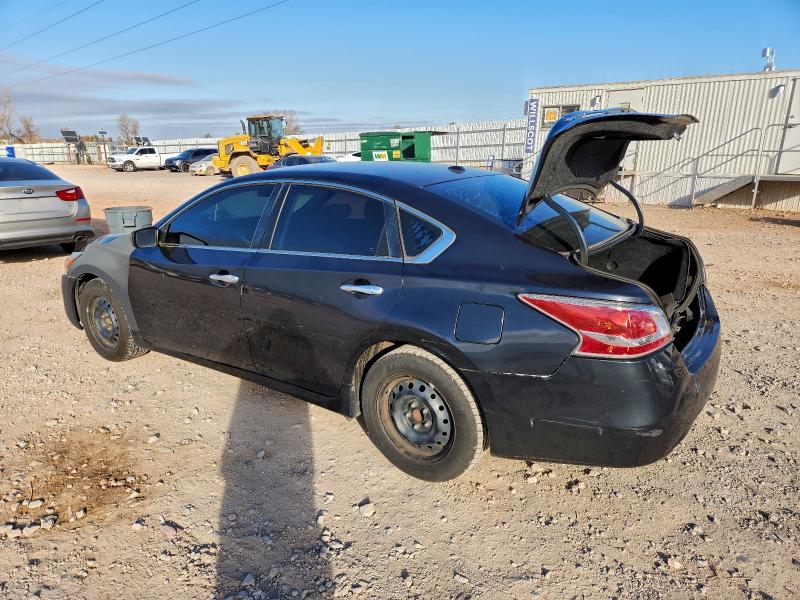 Photo 2 from auction – 2015 NISSAN ALTIMA 2.5 with VIN 1N4AL3AP0FC438409