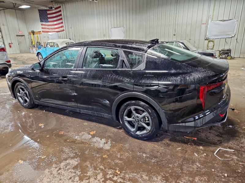 Photo 2 from auction – 2025 KIA K4 LX with VIN 3KPFT4DEXSE062756