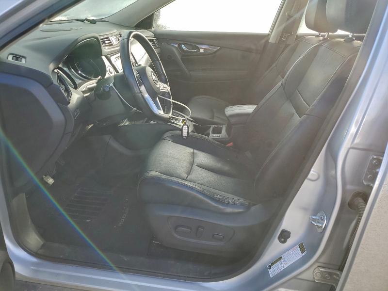 Photo 7 from auction – 2017 NISSAN ROGUE S with VIN JN8AT2MV4HW016602