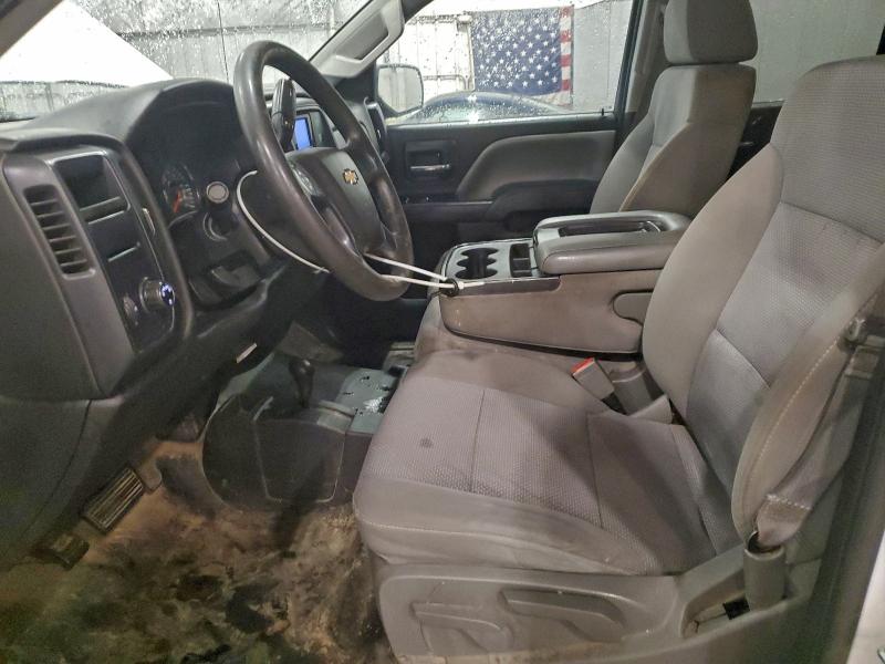Photo 7 from auction – 2015 CHEVROLET SILVERADO with VIN 1GCVKPEC1FZ146441