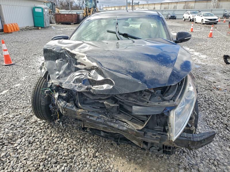 Photo 5 from auction – 2013 KIA OPTIMA HYBRID with VIN KNAGM4AD2D5039772