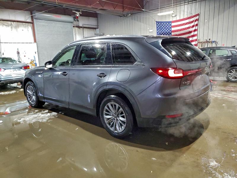 Photo 2 from auction – 2024 MAZDA CX-90 PREF with VIN JM3KKCHD8R1148357