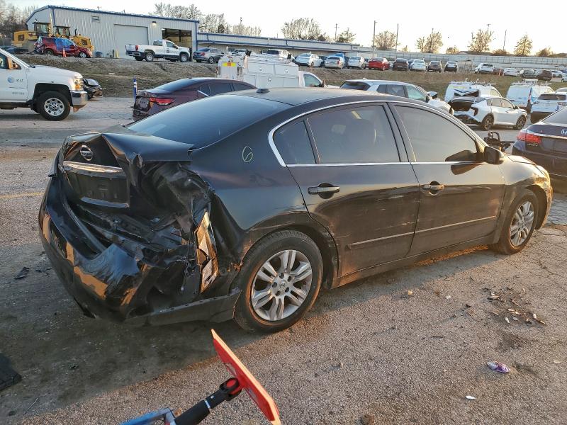 Photo 3 from auction – 2012 NISSAN ALTIMA BAS with VIN 1N4AL2AP2CN405518