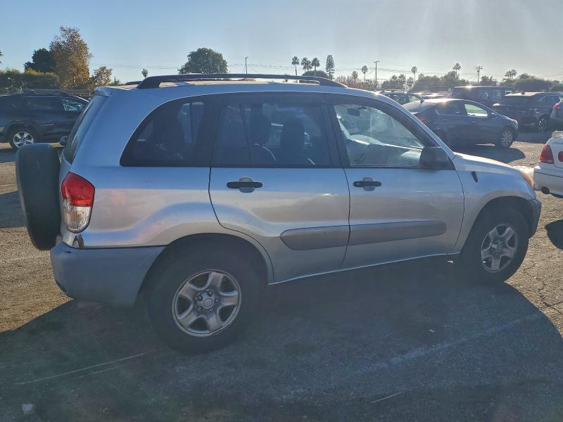 Photo 3 from auction – 2003 TOYOTA RAV4 with VIN JTEGH20V730116729