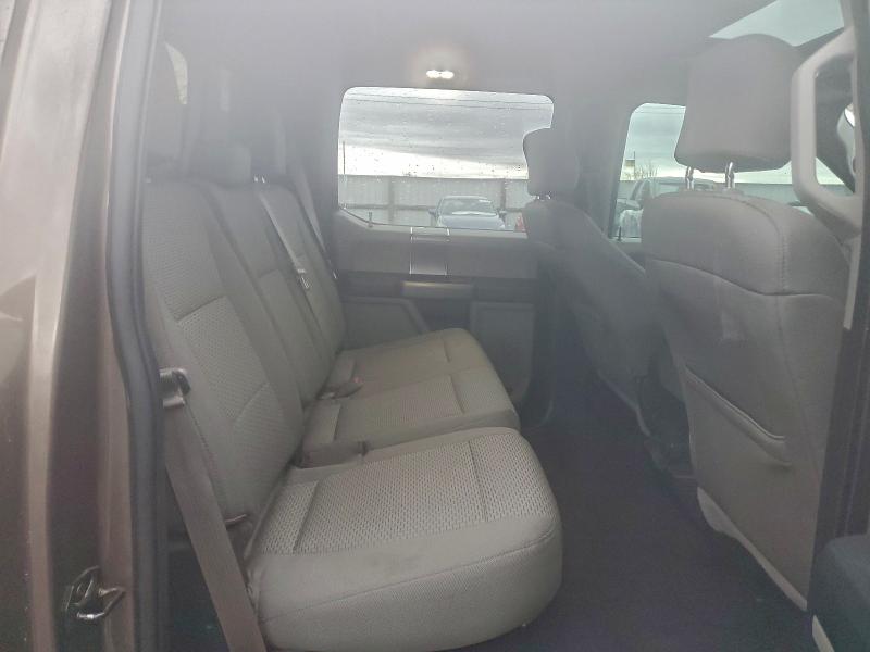 Photo 10 from auction – 2015 FORD F150 with VIN 1FTFW1EG9FKE16713