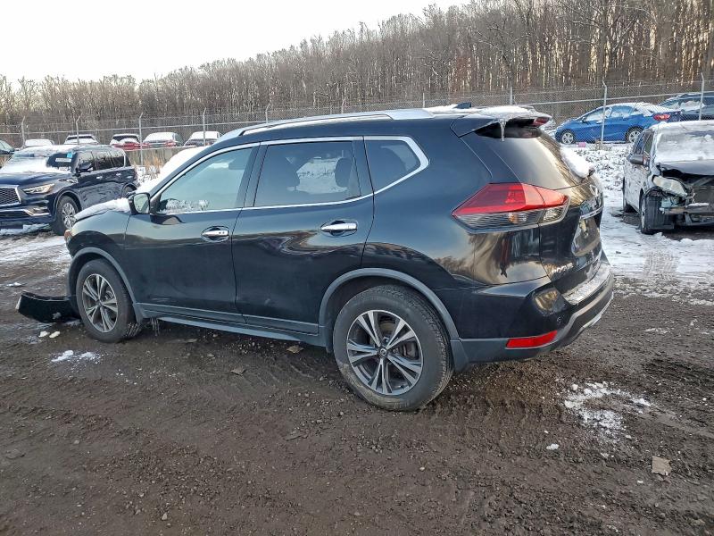 Photo 2 from auction – 2019 NISSAN ROGUE S with VIN JN8AT2MVXKW378974