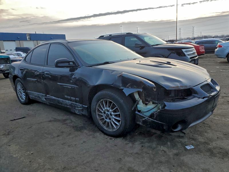 Photo 4 from auction – 2001 PONTIAC GRAND PRIX with VIN 1G2WP52K51F178216
