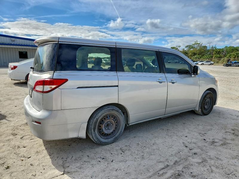 Photo 3 from auction – 2013 NISSAN QUEST S with VIN JN8AE2KP4D9068822