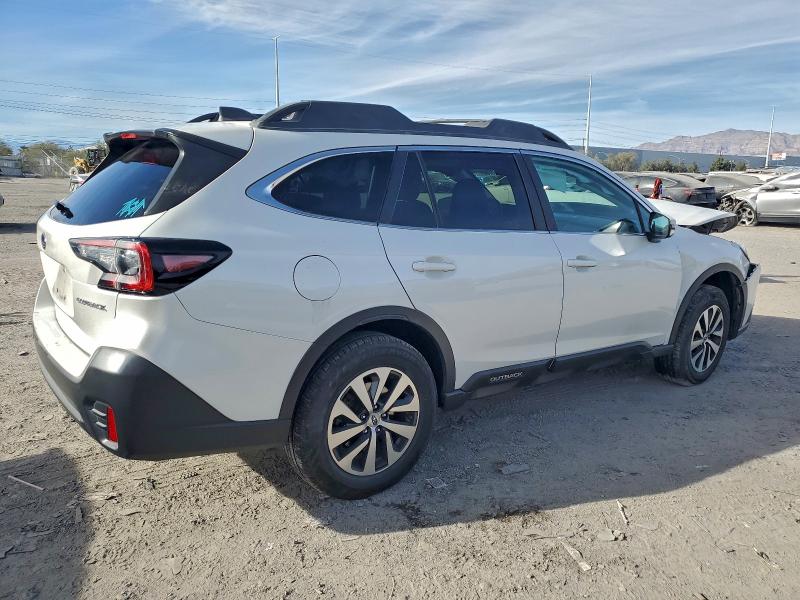 Photo 3 from auction – 2021 SUBARU OUTBACK PR with VIN 4S4BTAFC9M3156335
