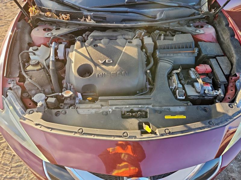 Photo 11 from auction – 2017 NISSAN MAXIMA 3.5 with VIN 1N4AA6AP8HC373125