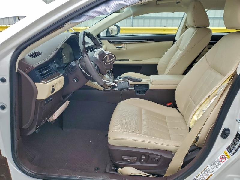 Photo 7 from auction – 2018 LEXUS ES with VIN 58ABK1GG9JU115092
